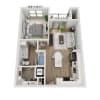 Floor plan: Bell