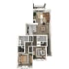 Floor plan: B2