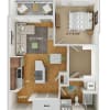 Floor plan: A2