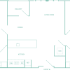 Floor plan: B2