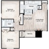 Floor plan: Eden