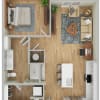 Floor plan: A4