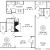 Floor plan: B2