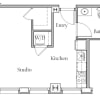 Floor plan: Floorplan P