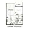 Floor plan: A5.p8