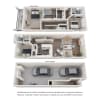 Floor plan: C3B