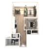 Floor plan: A12
