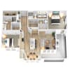 Floor plan: B4