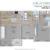 Floor plan: Citizen