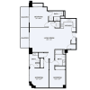 Floor plan: C6