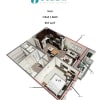 Floor plan: Vest