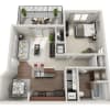 Floor plan: Archer