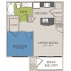 Floor plan: a1