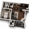 Floor plan: Century