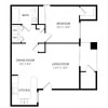 Floor plan: The Peak