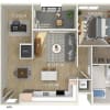 Floor plan: A5D Phase 2