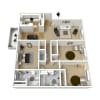 Floor plan: Golden Currant
