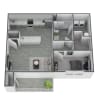 Floor plan: A2