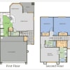 Floor plan: C1
