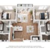 Floor plan: B5