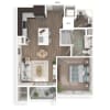 Floor plan: A1s