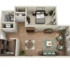 Floor plan: 30 Garrison - A1A