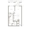 Floor plan: A07