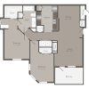 Floor plan: Beacon