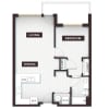 Floor plan: 1.2C