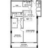 Floor plan: Model Y