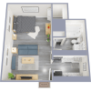 Floor plan: The Ripley