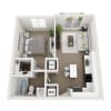 Floor plan: Aby II
