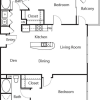 Floor plan: Montelena