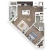 Floor plan: A3