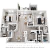 Floor plan: Tillery