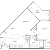 Floor plan: A3