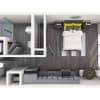 Floor plan: Zip Plus