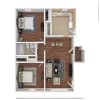 Floor plan: The Jamestown