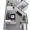 Floor plan: A1