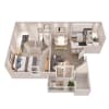 Floor plan: Adair
