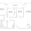 Floor plan: C5