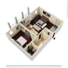 Floor plan: A2