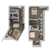 Floor plan: Pasadena