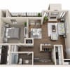 Floor plan: A3
