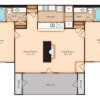 Floor plan: Brook (B1)