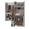 Floor plan: The Pier 