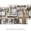 Floor plan: Starlite *Newly Renovated