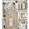 Floor plan: A6