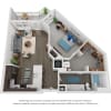Floor plan: A3