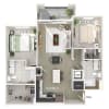 Floor plan: B2 - MARBELLA 